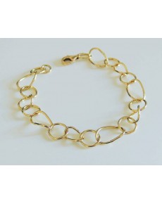 Bracciale in Oro Giallo