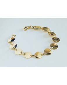 Bracciale  in Oro Giallo