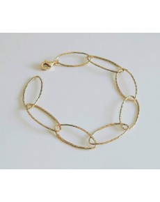 Bracciale in Oro Giallo