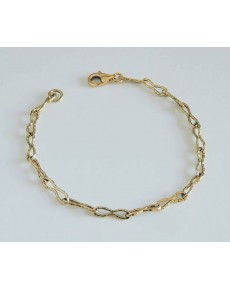 Bracciale in Oro Giallo