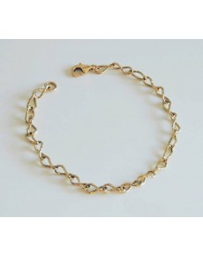 Bracciale  in Oro Giallo