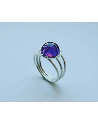 Anello Chevalier in Argento Anello Chevalier in Argento