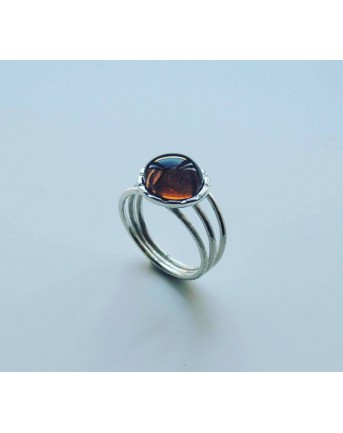 Anello Chevalier in Argento Anello Chevalier in Argento