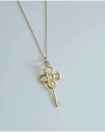 Pendente chiave portafortuna Pendente chiave portafortuna